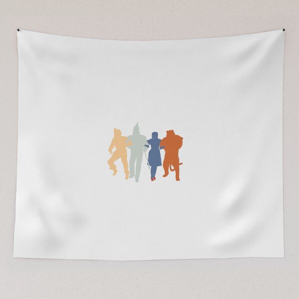 Item preview, Off to see the Wizard. designed and sold by malcolm-.