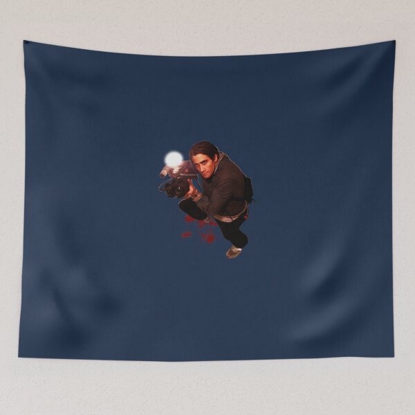 Item preview, Lou Bloom - Nightcrawler designed and sold by nostalgicboy.