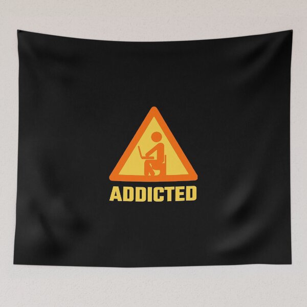 Item preview, Addicted designed and sold by evahhamilton.
