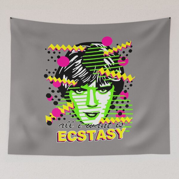 Item preview, All Fancy wants is Ecstasy... is that too much to ask? designed and sold by Blake Chamberlain.