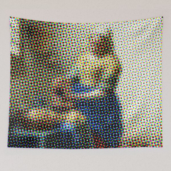 Item preview, Impressive Vermeer doting milkmaid designed and sold by TJ Devadatta Best.