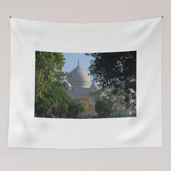 Item preview, The Taj amongst the trees. designed and sold by JohnDalkin.