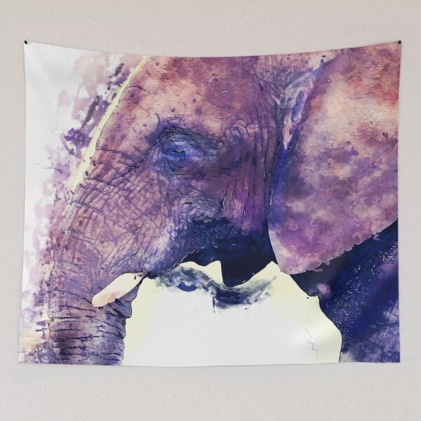 Item preview, Elephant designed and sold by JBJart.