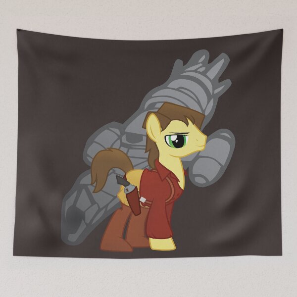 Item preview, Malcolm Reinholds - Pony designed and sold by Pegabits.