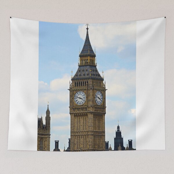 Item preview, A Towering Big Ben... designed and sold by Ainsley Kellar Creations.