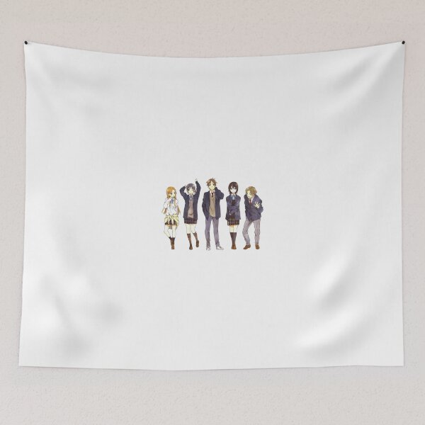Item preview, Kokoro Connect  designed and sold by SleepyNachos.