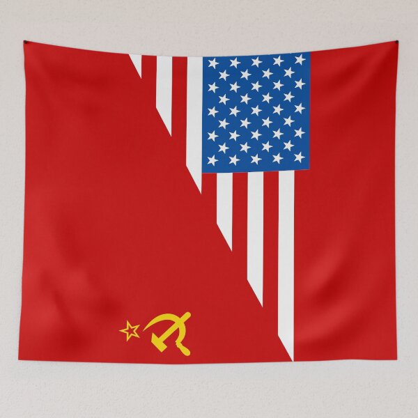 Item preview, Man From Uncle Flag Mashup designed and sold by MikeTheGinger94.