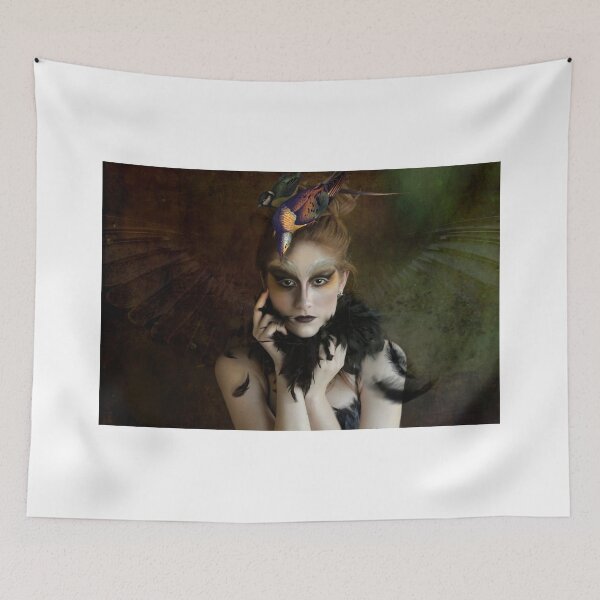 Item preview, Bird Rapture designed and sold by Trini Schultz.