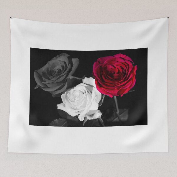 Item preview, Black, While and Red designed and sold by colinstock.
