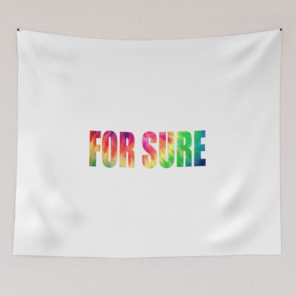 Item preview, For Sure designed and sold by Adele Michelle.
