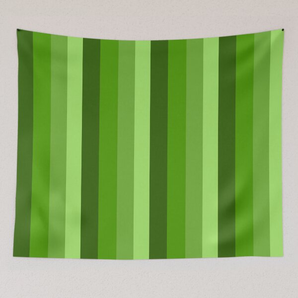 Item preview, Green Stripes designed and sold by elledeegee.