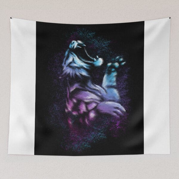 Item preview, Tiger Strike designed and sold by Lou Patrick Mackay.