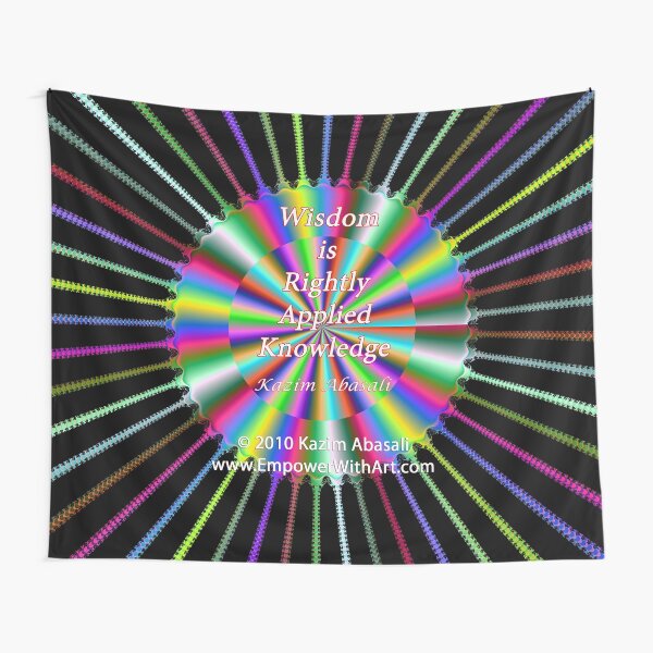 Wisdom Tapestry
