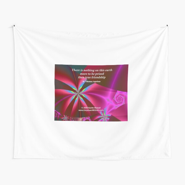 True Friendship Tapestry