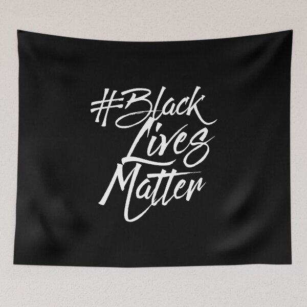 Item preview, #BLACKLIVESMATTER SCRIPT TSHIRT designed and sold by blacklives.