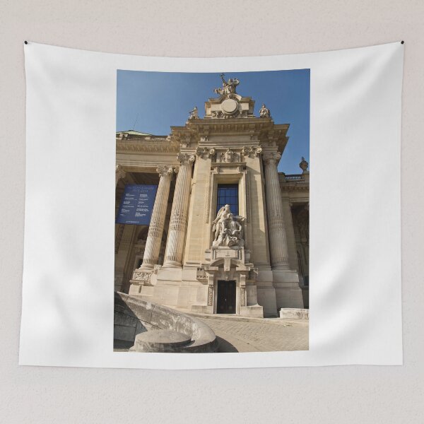 Item preview, Le Grand Palais - One Entrance Detail © designed and sold by © Hany G. Jadaa © Prince John Photography.