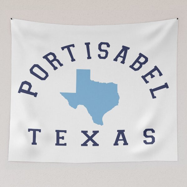 Item preview, Port Isabel - Texas. designed and sold by America Roadside..