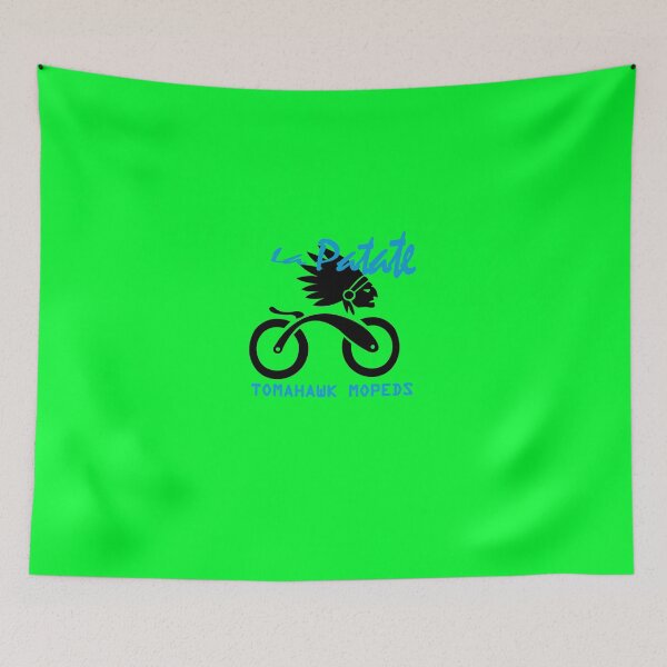 Item preview, Tomahawk la patate track geek funny nerd designed and sold by jekonu.