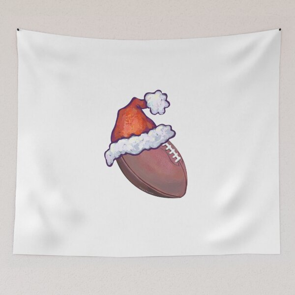 Item preview, Football Christmas designed and sold by ImagineThatNYC.