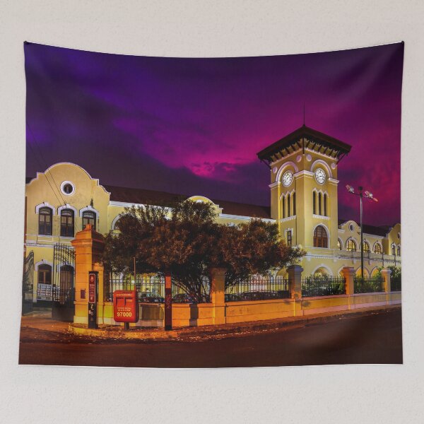 Item preview, Ex estación designed and sold by Mario Morales Rubi.