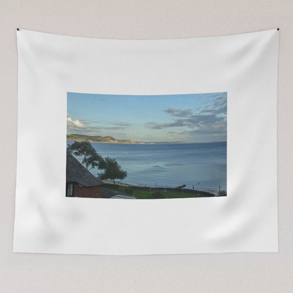 Item preview, Swirly Sea at Lyme, Dorset UK designed and sold by lynn carter.
