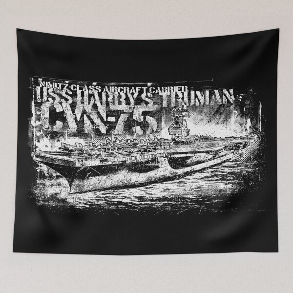 Item preview, USS Harry S. Truman (CVN-75) designed and sold by deathdagger.
