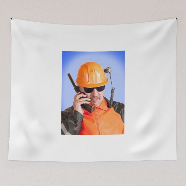 Item preview, Industrial worker. designed and sold by bashta.