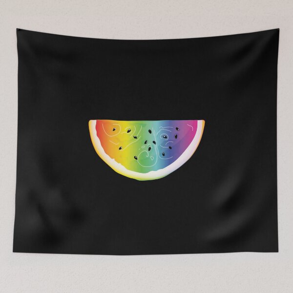 Item preview, Rainbow Watermelon designed and sold by Art Landing.