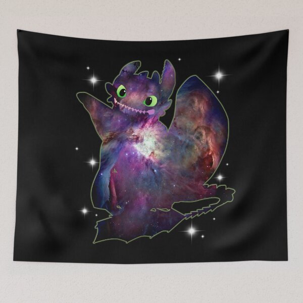 Item preview, Night Fury designed and sold by tonksiford.