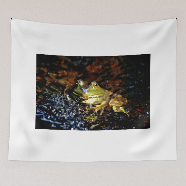 Item preview, Ribbit Ribbit designed and sold by Kathleen Daley.