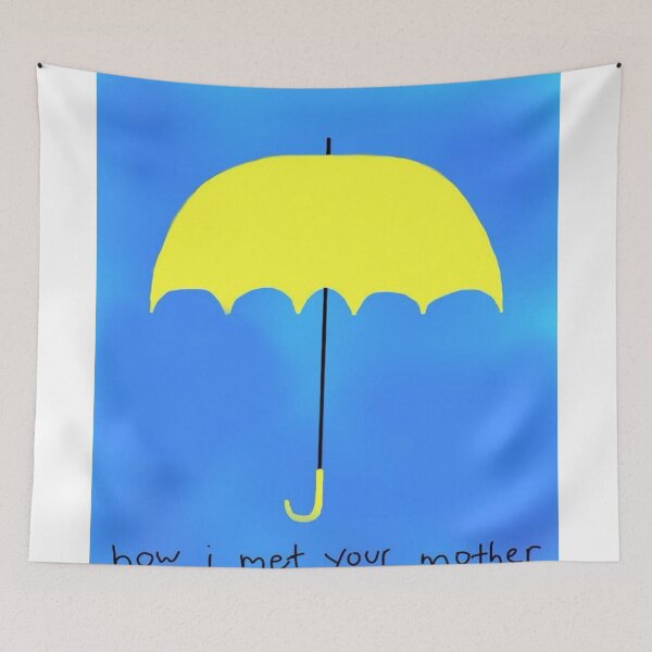 Item preview, The Yellow Umbrella designed and sold by sierrachristy.