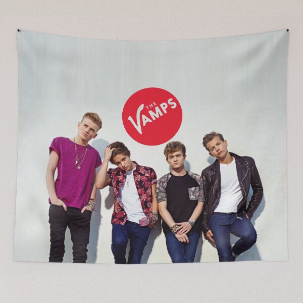 Item preview, The Vamps! designed and sold by 4ogo Design.