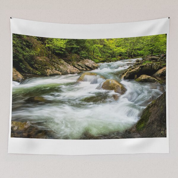 Item preview, Running Water designed and sold by KellyHeaton.