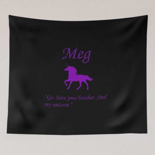 Item preview, Meg designed and sold by LaterSocialLife.