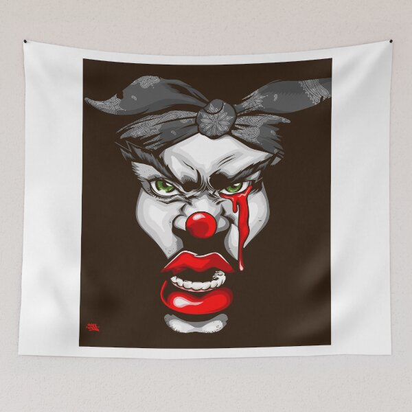 Item preview, "I AIN'T NO JOKE" designed and sold by MIAMIKAOS.