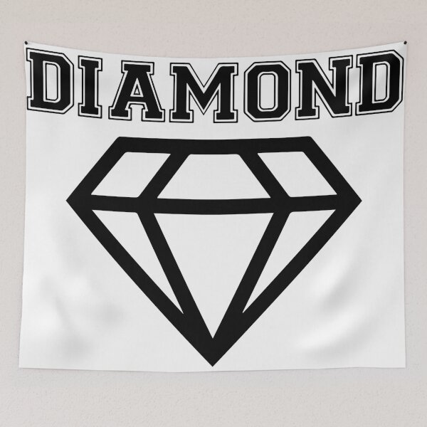 Item preview, Diamond designed and sold by DorianDesigns.