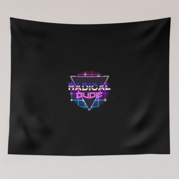 Item preview, Radical Dude designed and sold by 8panga8.