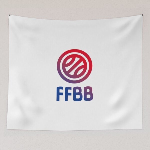 Item preview, Logo de de basket France designed and sold by Romanraa.
