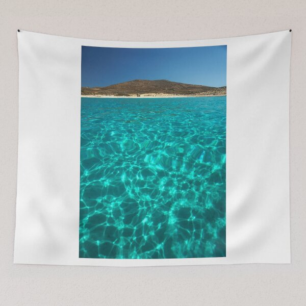 Item preview, Bay in Rinia, Mykonos, Greece 2 designed and sold by Antonis Lemonakis.