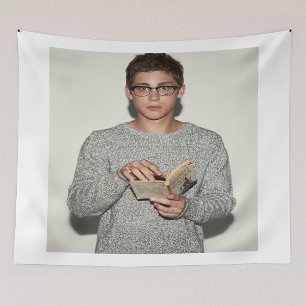 Item preview, Logan Lerman designed and sold by asdmarisol.