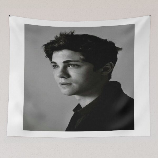Item preview, Logan Lerman designed and sold by asdmarisol.