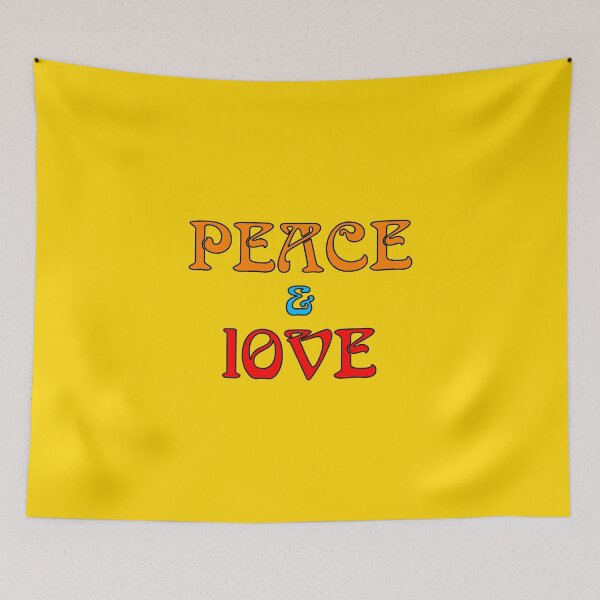 Item preview, Peace And Love designed and sold by Almdrs.