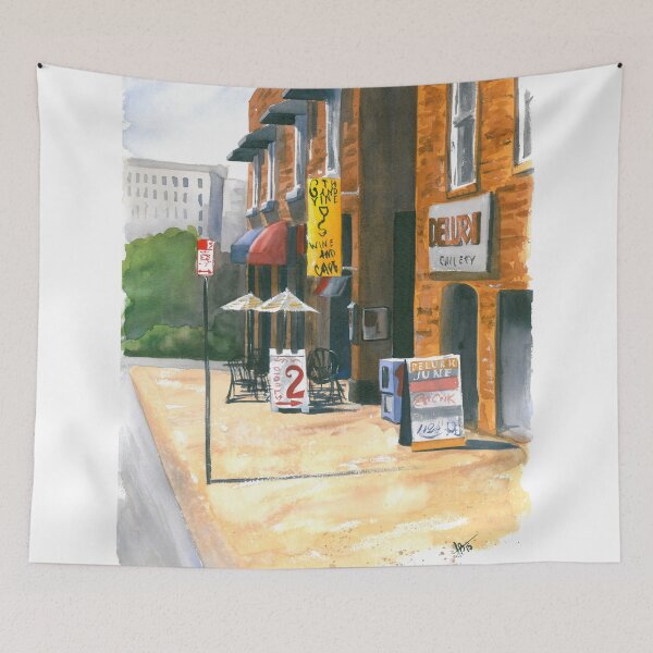 Item preview, 6th Street designed and sold by Anthony Billings.