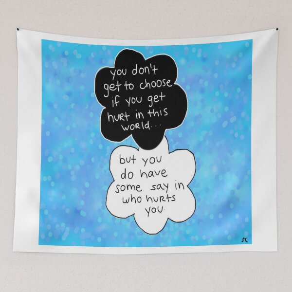 Item preview, Who Hurts You designed and sold by sierrachristy.