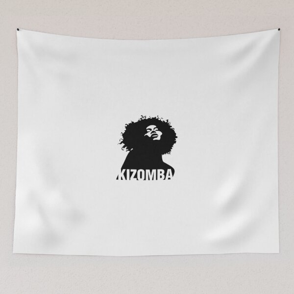 Item preview, Afro woman. Kizomba designed and sold by Scila.