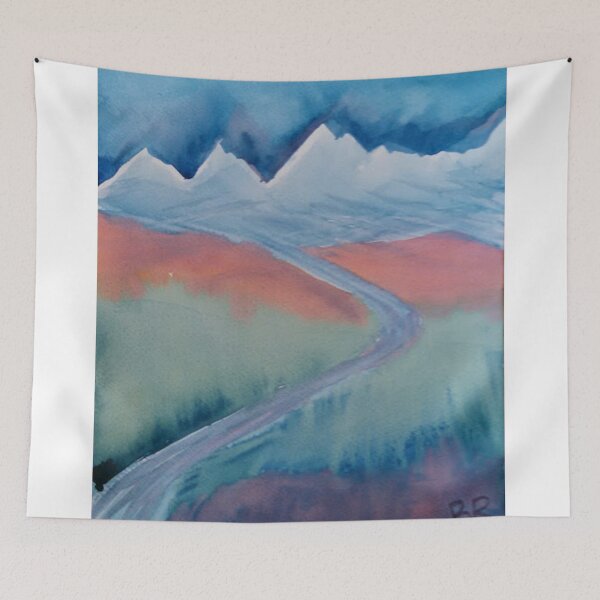 Item preview, The Himalaya and The River Ganges designed and sold by brusling.