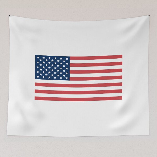 Item preview, USA Flag designed and sold by crunchyparadise.