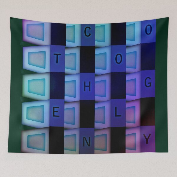 Item preview, Vaporwave-TECHNOLOGY designed and sold by NeonOf1986.