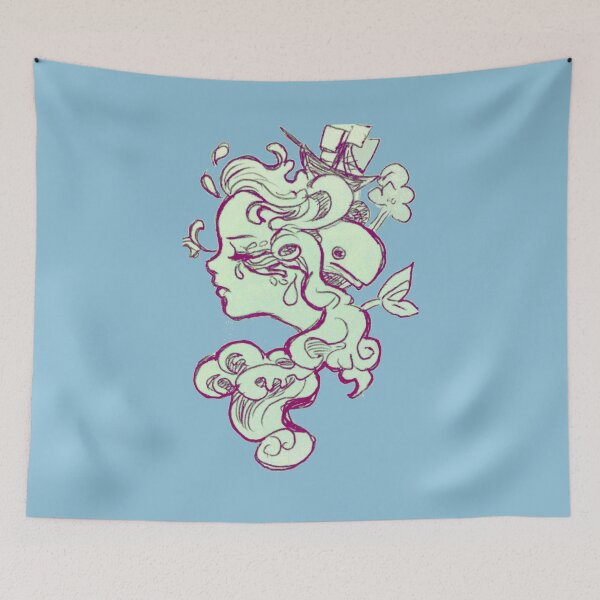 Item preview, Ocean Tears designed and sold by EMnovative.