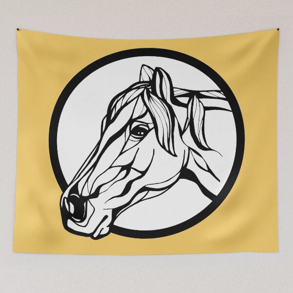 Item preview, Sharpie Horses: Surf designed and sold by Melanie Test.